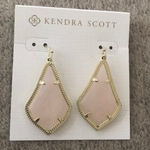 Kendra Scott earrings
